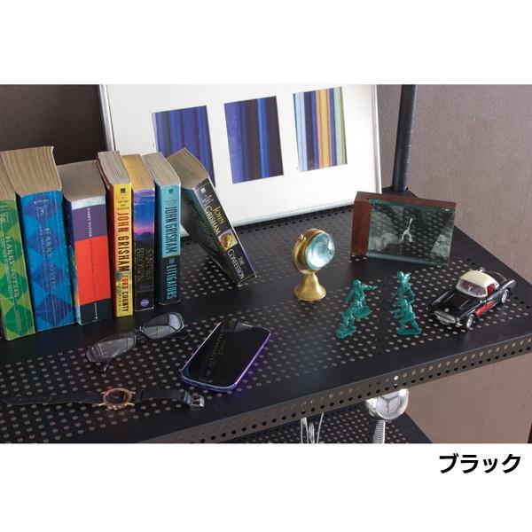 IRIS OHYAMA（アイリスオーヤマ） カラーパンチングラック CMR-P1218J