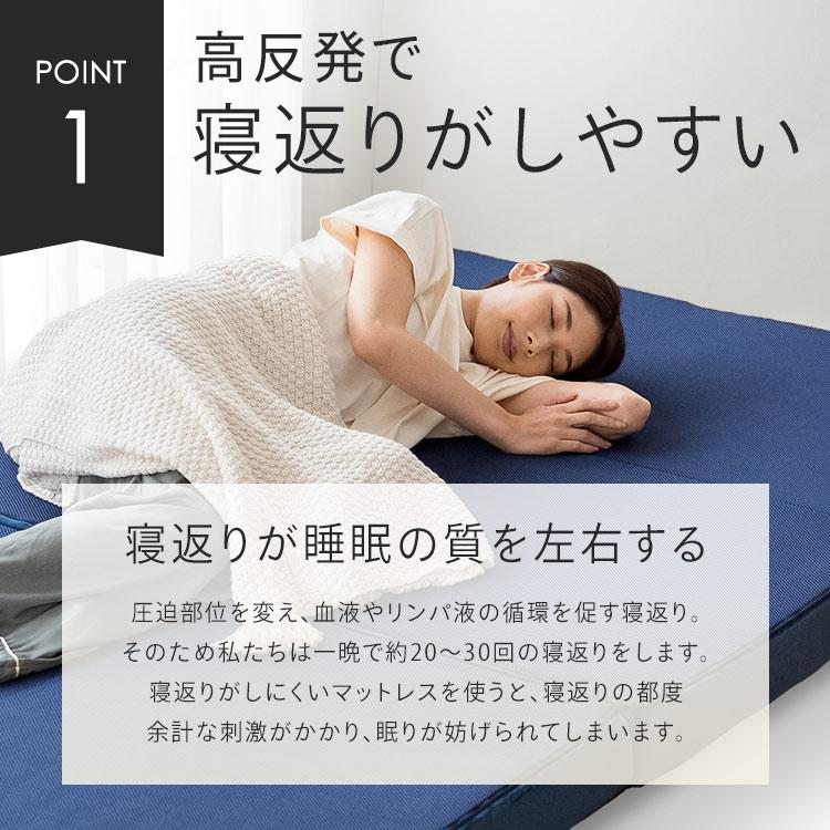 マットレス シングル 新生活 三つ折り 折りたたみ 高反発 腰痛 マットレス シングル 新生活 三つ折り 折りたたみ 高反発 腰痛