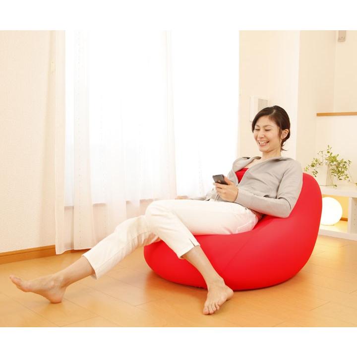 ビーズクッション 王様の腰掛け 座椅子 フィット 人気 快適 人気 ランキング 極小ビーズ M Ladybird 通販 Yahoo ショッピング