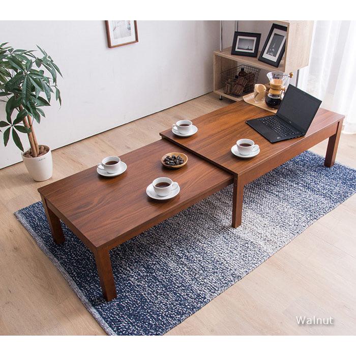 木製ローテーブル KIDOMEIMOKU ポプラ一枚板ダイニングテーブル｜180cm(4～6人掛け