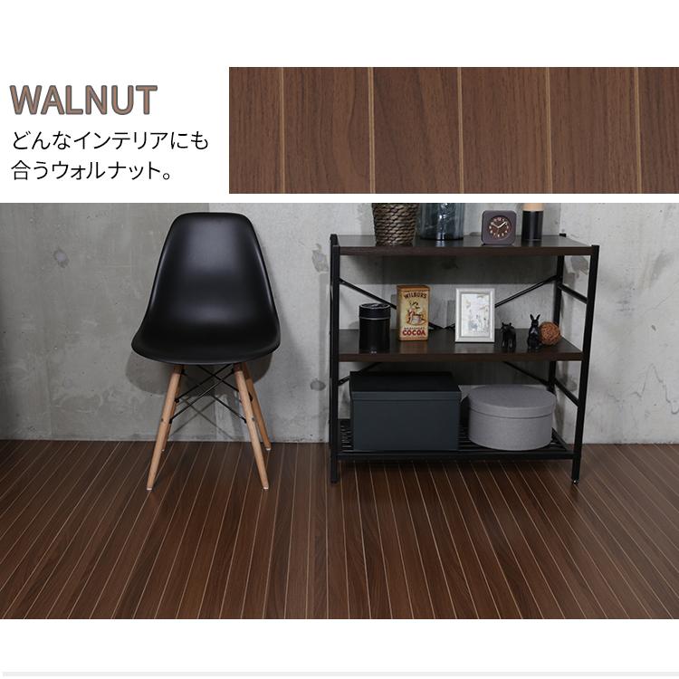 6畳用　ウッドカーペット　ウッドマット　フローリングマット ウッドカーペット 6畳 カーペット マット 江戸間 フローリング