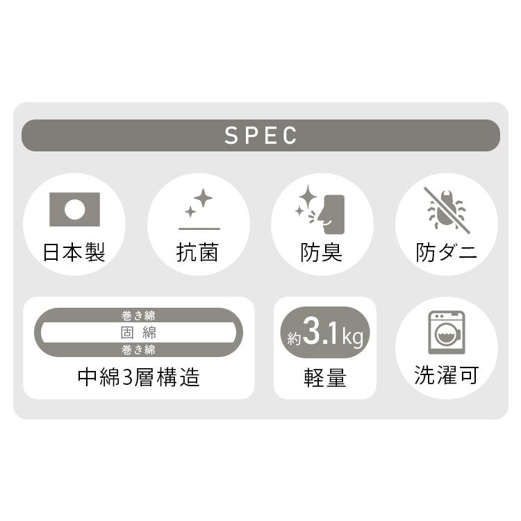 ＼目玉価格／ 敷布団 シングル 洗える 敷き布団 洗える敷布団 おしゃれ 新生活 丸洗い 洗濯可能 無地 敷きマット 3層 三つ折り 折り畳み 布団 シングルロング｜ladybird6353｜02