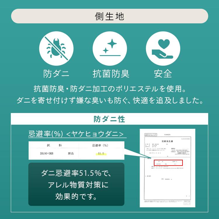 敷布団 シングル 洗える 敷き布団 洗える敷布団 おしゃれ 新生活 丸洗い 洗濯可能 無地 敷きマット 3層 三つ折り 折り畳み 布団 シングルロング｜ladybird6353｜07