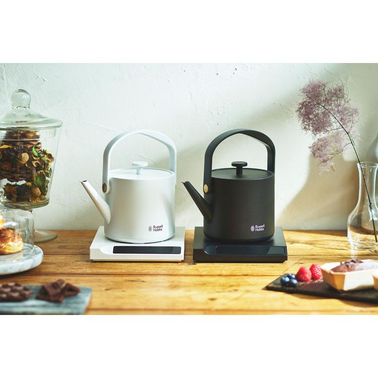 ラッセルホブス Russell Hobbs 電気ケトル 温度調節 0.6L TKettle