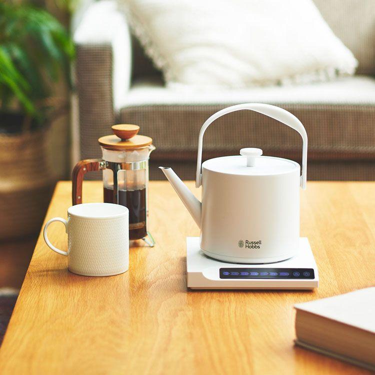 ラッセルホブス Russell Hobbs 電気ケトル 温度調節 0.6L TKettle