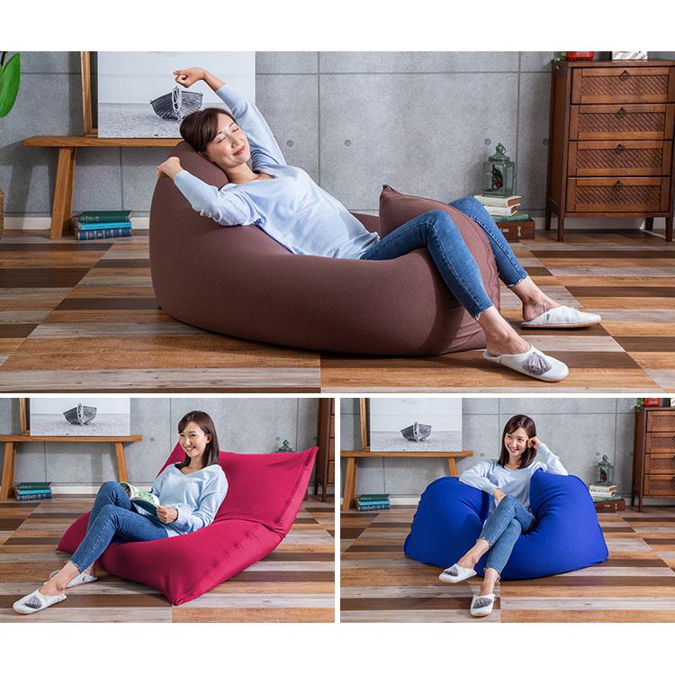 ビーズソファ ビーズクッション フロアクッション ビーズ