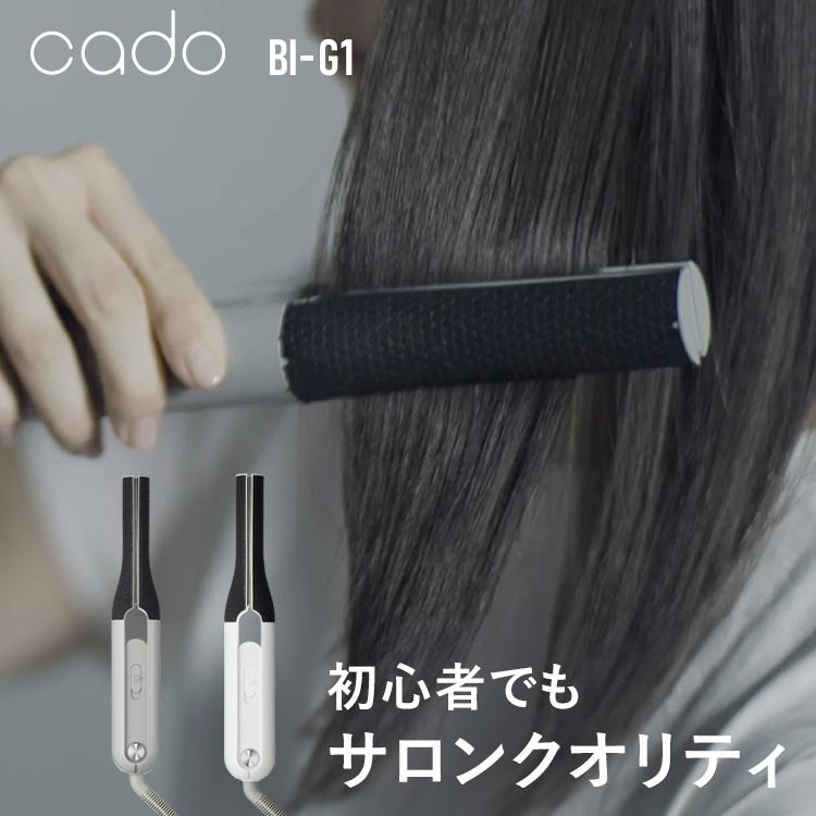 cado（カドー） ストレートアイロン くせ毛・縮毛ケア プロ仕様 ヘア