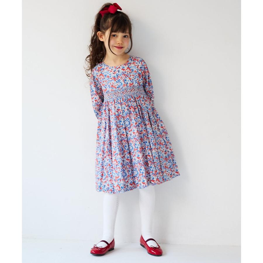 バレエ シューズ 靴 フォーマル 女の子 キッズ 子供 入学式 子供靴 子ども こども リボン バレエ靴 発表会 ゴム バンド エナメル 赤 レッドの画像