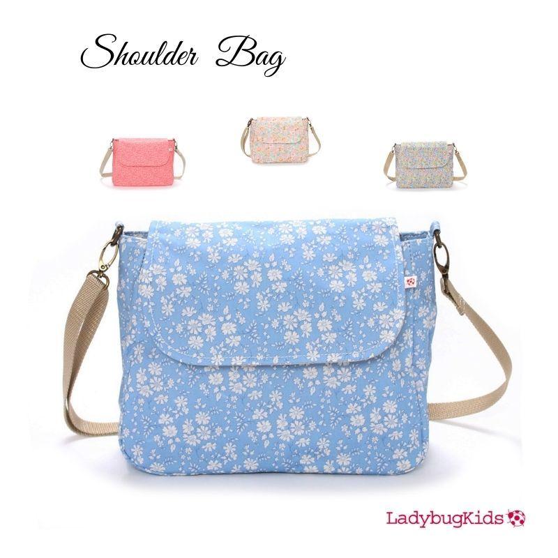 ショルダー バッグ 鞄 カバン 女の子 楽天ランキング1位 キッズ 人気 斜め掛け かわいい おしゃれ 小学校 入学 プレゼント お祝い ギフト ラッピング 誕生日 14fw Lady 50 自由ヶ丘 レディーバグキッズ 通販 Yahoo ショッピング