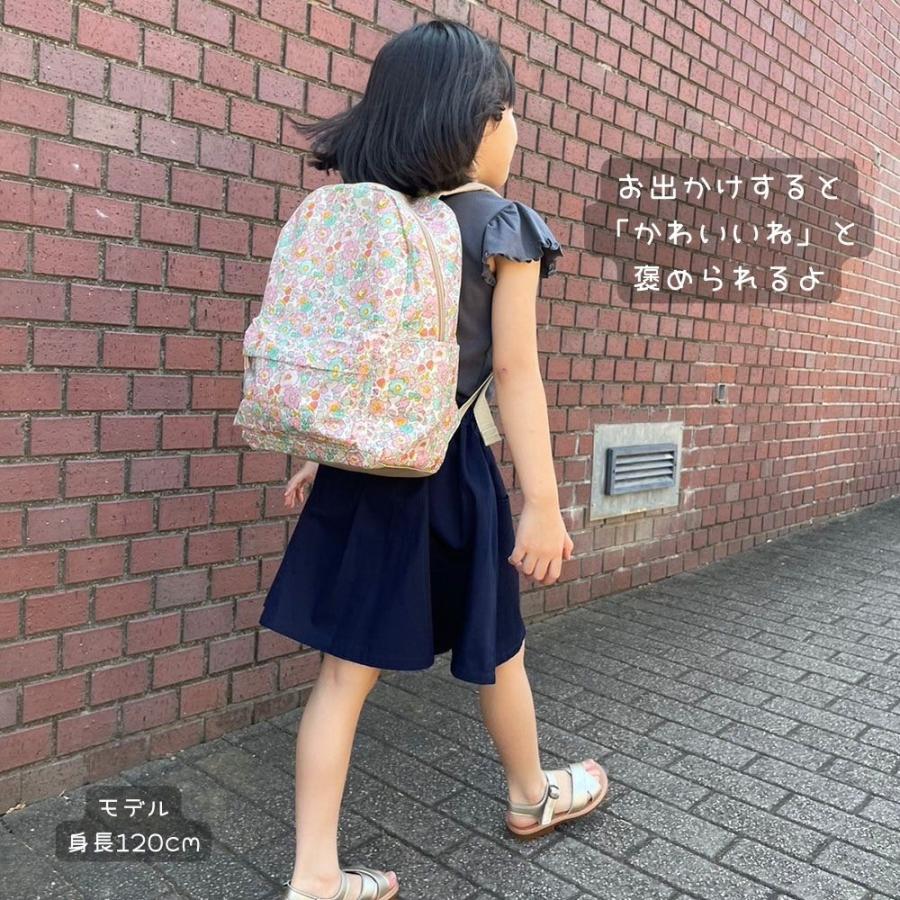 LadybugKIds（レディバグキッズ） リュック キッズ 女の子 13L M 子供