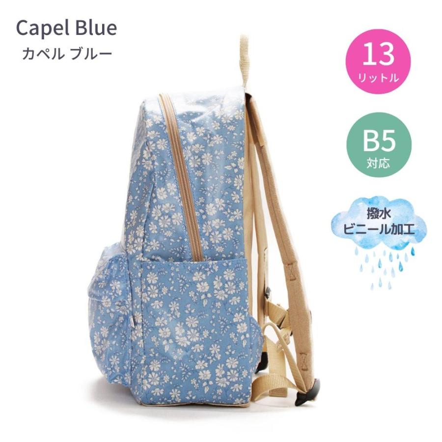 LadybugKIds（レディバグキッズ） リュック キッズ 女の子 13L M 子供