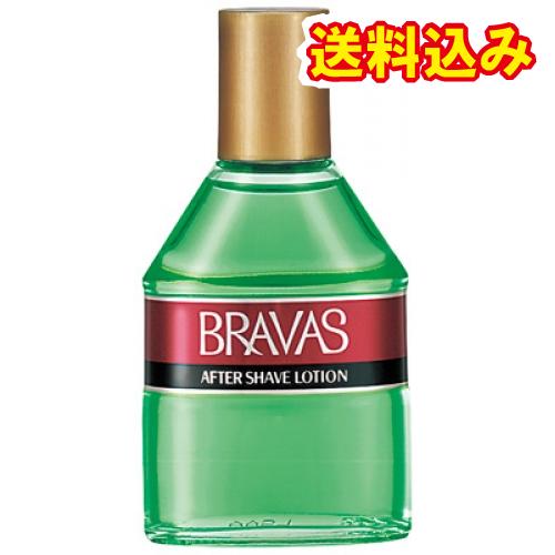 ブラバス アフターシェーブローション 140ml×3個 : くすりのレデイ