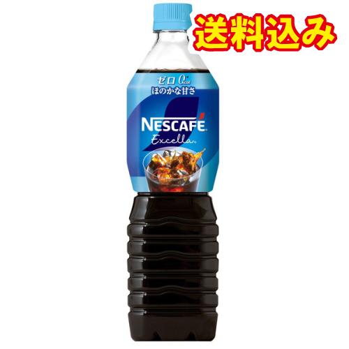 ネスカフェ　コーヒー ネスレ ネスカフェ エクセラ ボトルコーヒー 超甘さ控えめ PET 900ml