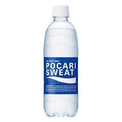 大塚製薬 ポカリスエット PET 500ml×24個 : くすりのレデイハート