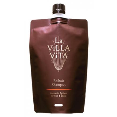 ラ・ヴィラ・ヴィータ リ・ヘア シャンプーS レフィル 300ml ラ・ヴィラ・ヴィータ リ・ヘア シャンプーS レフィル 300ml