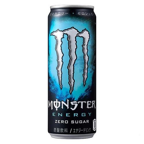 アサヒ飲料 モンスター エナジー ゼロシュガー シトラス アサヒ飲料 モンスター エナジー ゼロシュガー シトラス