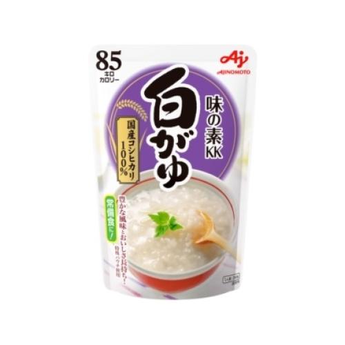 味の素 おかゆ 白がゆ 250g×9個 : くすりのレデイハートショップ