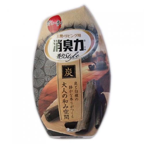 2 ことーれつ　小林製薬　炭の消臭元　白檀の香り　12個セット Amazon | 炭の消臭元 つめ替用 白檀の香り | 消臭元 | お香