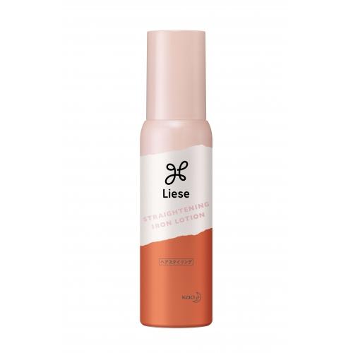 リーゼ アイロン用ストレートローション 110ml : くすりのレデイハート