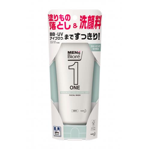 花王 メンズビオレONE クレンジングジェル 洗顔料 200g : くすりの