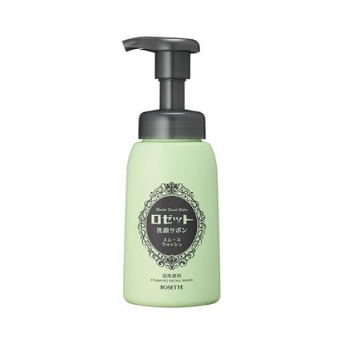 ロゼット 洗顔サボン スムースウォッシュ 180mL : くすりのレデイ