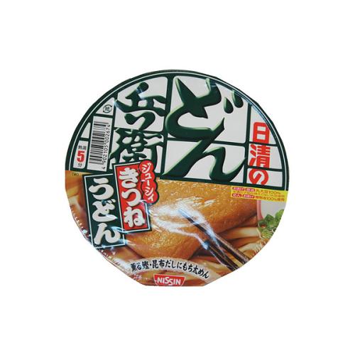 日清 どん兵衛きつねうどん 関西風 95g×12個 : くすりのレデイ 日清 どん兵衛きつねうどん 関西風 95g×12個 : くすりのレデイ