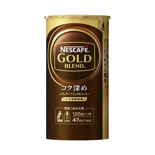ネスレ ネスカフェ ゴールドブレンド コク深め エコ&システム ネスレ ネスカフェ ゴールドブレンド コク深め エコ&システム