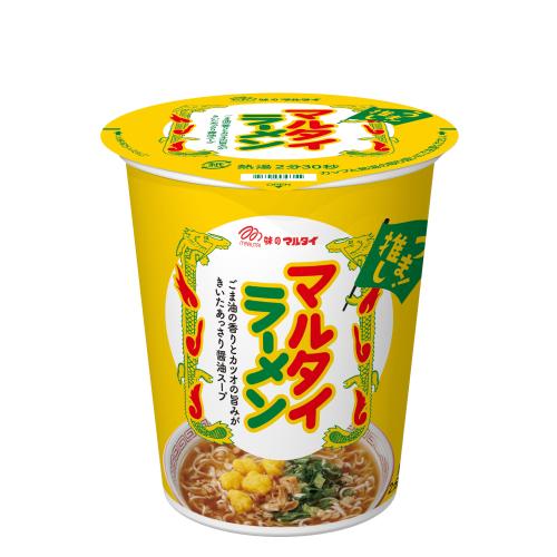 マルタイ マルタイラーメン 縦型 62g×12個 : くすりのレデイハート