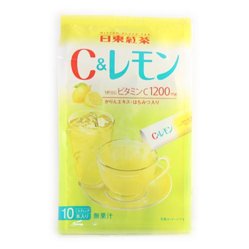 【SALE／63%OFF】 激安商品 日東紅茶 Camp;レモン 10袋 wolverinesurplus.com wolverinesurplus.com