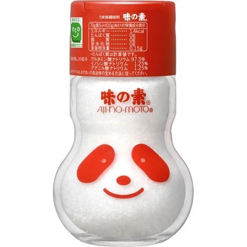 驚きの安さ 残りわずか 味の素 アジパンダ 70g 瓶 takechan-machida.com takechan-machida.com