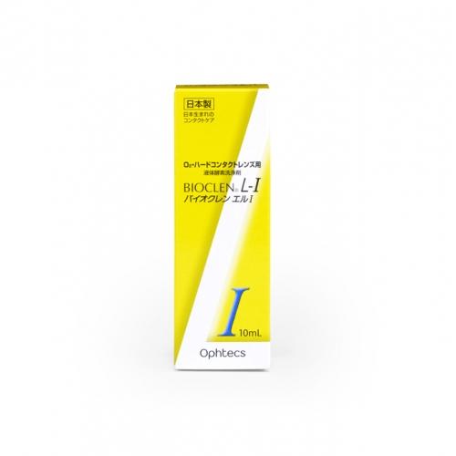 Ophtecs BIOCLEN L-I 10mL 4本セット オフテクス バイオクレンLI 10ml※取り寄せ商品 返品不可 : くすりの