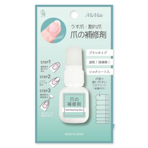 爪の補修剤 THR-01 5g : くすりのレデイハートショップ - 通販 - Yahoo