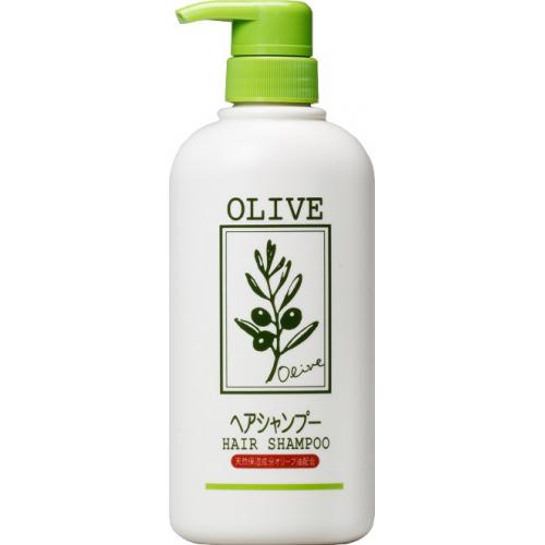 オリーブ ナチュラルマインドシャンプー 500ml : くすりのレデイハート