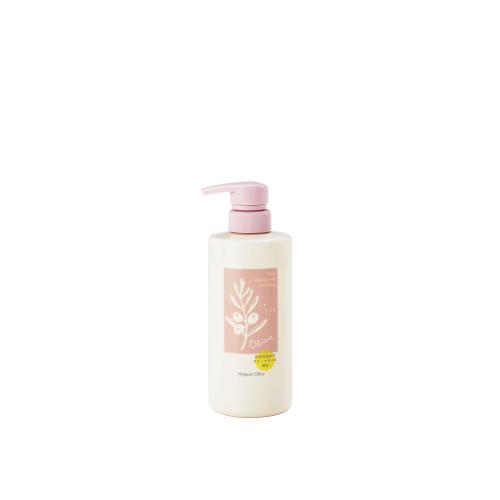 日本オリーブ ナチュラルマインド リンス 500mL : くすりのレデイ