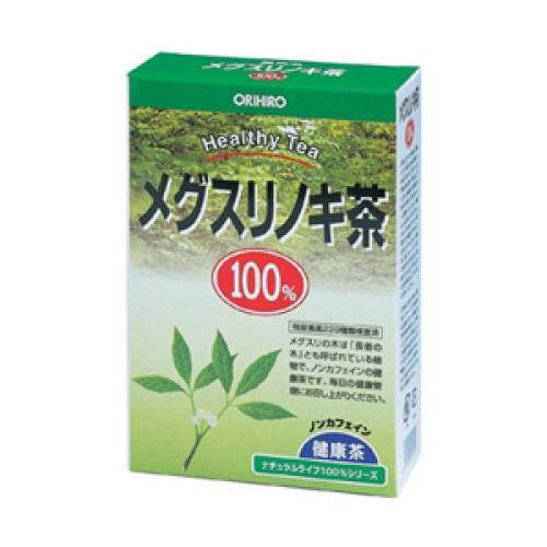 ｎｌ１００ コンビニ受取対応商品 メグスリノキ茶 26包 取り寄せ商品 返品不可