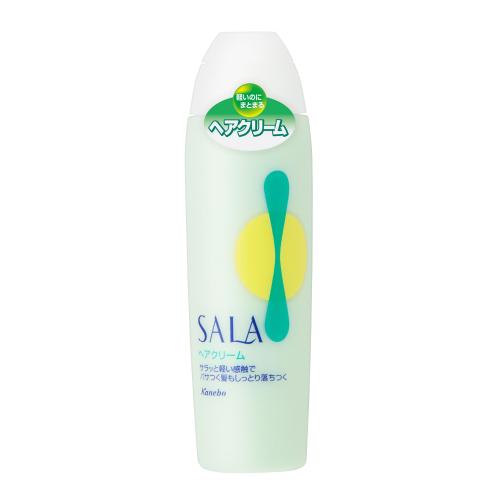 サラ ヘアクリームr 165ml 3個 くすりのレデイハートショップ 通販 Yahoo ショッピング