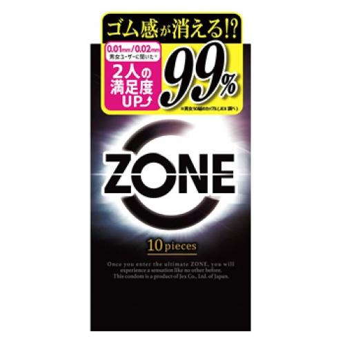 ゾーン ZONE コンドーム 10個入 : くすりのレデイハートショップ