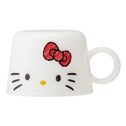 ペットボトル キャップコップ ハローキティ : くすりのレデイハート