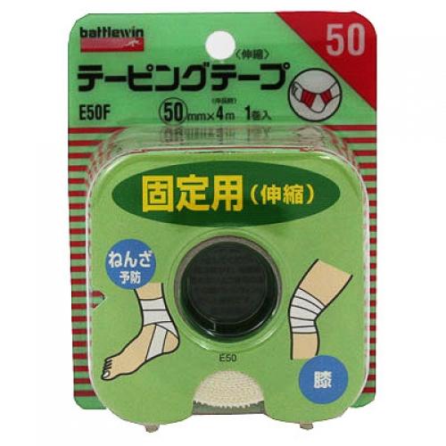 バトルウィン テーピングテープ 伸縮 E50F : くすりのレデイ バトルウィン テーピングテープ 伸縮 E50F : くすりのレデイ