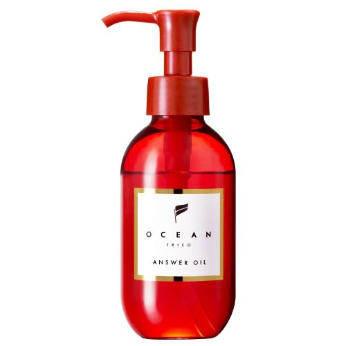 オーシャントリコ アンサーオイル 120mL : くすりのレデイハート