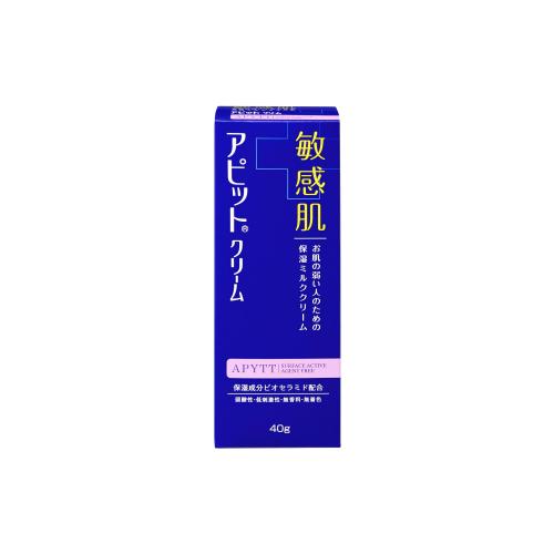 【医薬部外品】アピットクリーム　40ｇ｜ladydrugheartshop