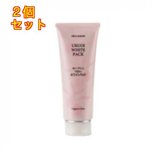 【新品未開封】オリーブマノンうるおいホワイトパック〈クリームパック〉　2個セット オリーブマノン うるおいホワイトパック クリームパック 150g×2個