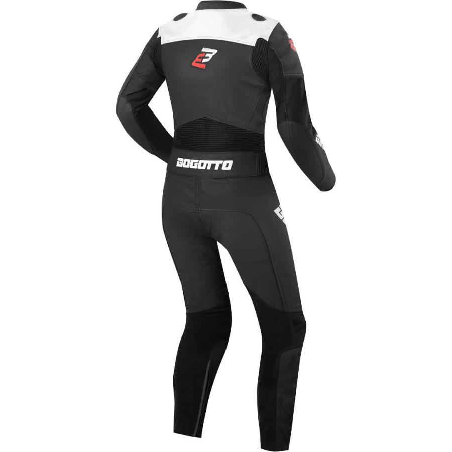Bogotto(ボガット) ツーピースレディースオートバイレザースーツ Bogotto(ボガット) ツーピースレディースオートバイレザースーツ