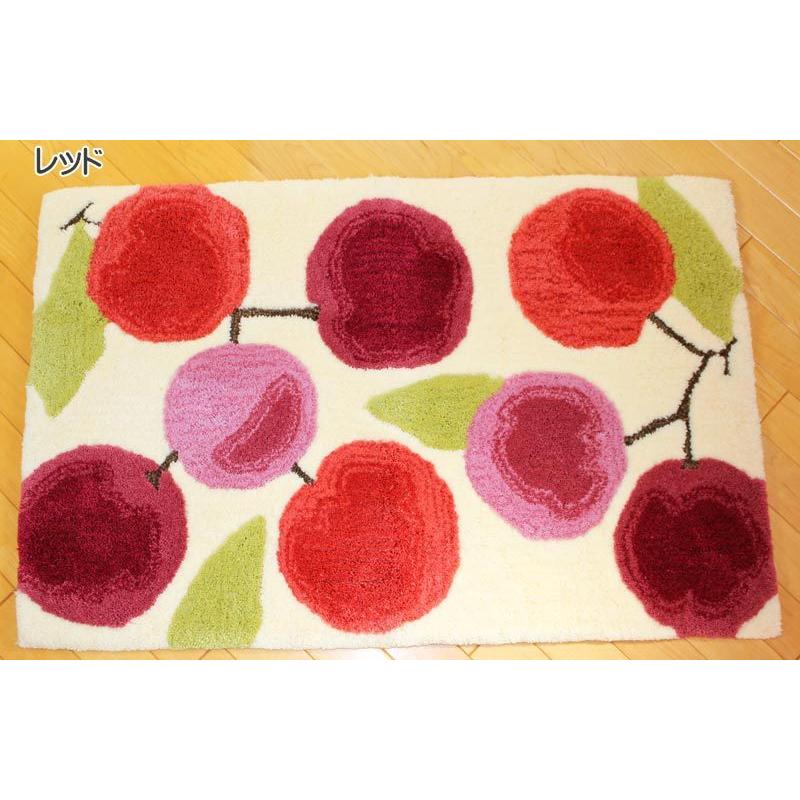 玄関マット ビーノ 約53cm×82cm アクリル100％ 手洗い可 室内 滑り