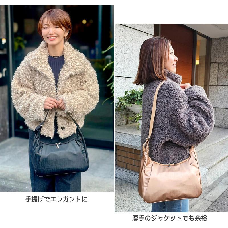 ショルダーバッグ ヤマト屋 キキ2 ネオアーチショルダー T867 日本製