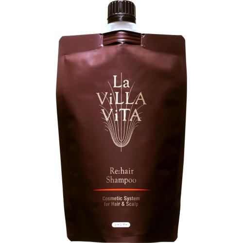 ラ・ヴィラ・ヴィータ リ・ヘア シャンプーS レフィル 300ml : くすり