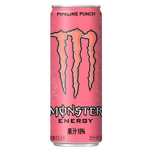 悩みを食べてくれるモンスター アサヒ飲料 モンスター パイプラインパンチ トロピカル