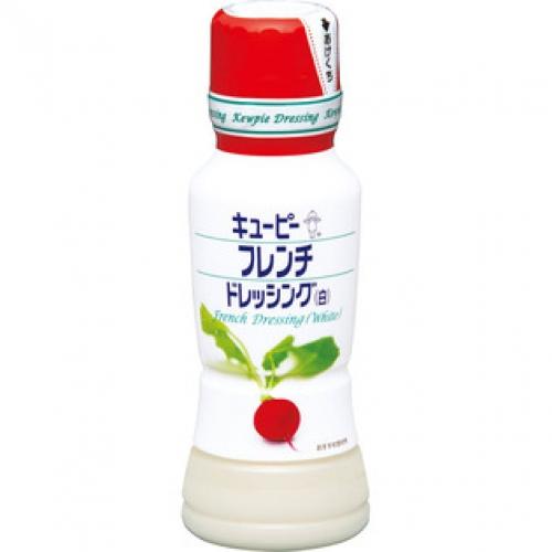ドレッシング様 キユーピー フレンチドレッシング(白) 180ml : くすりのレデイ笹沖