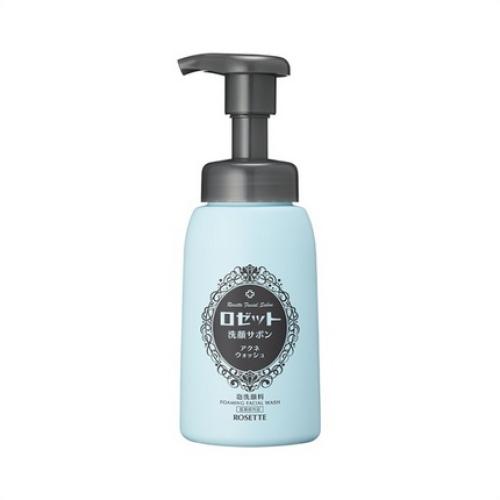 医薬部外品】ロゼット 洗顔サボン アクネウォッシュ 180mL : くすりの
