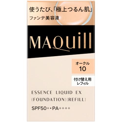 マキアージュ エッセンスリキッド EX（レフィル）オークル10 : くすり